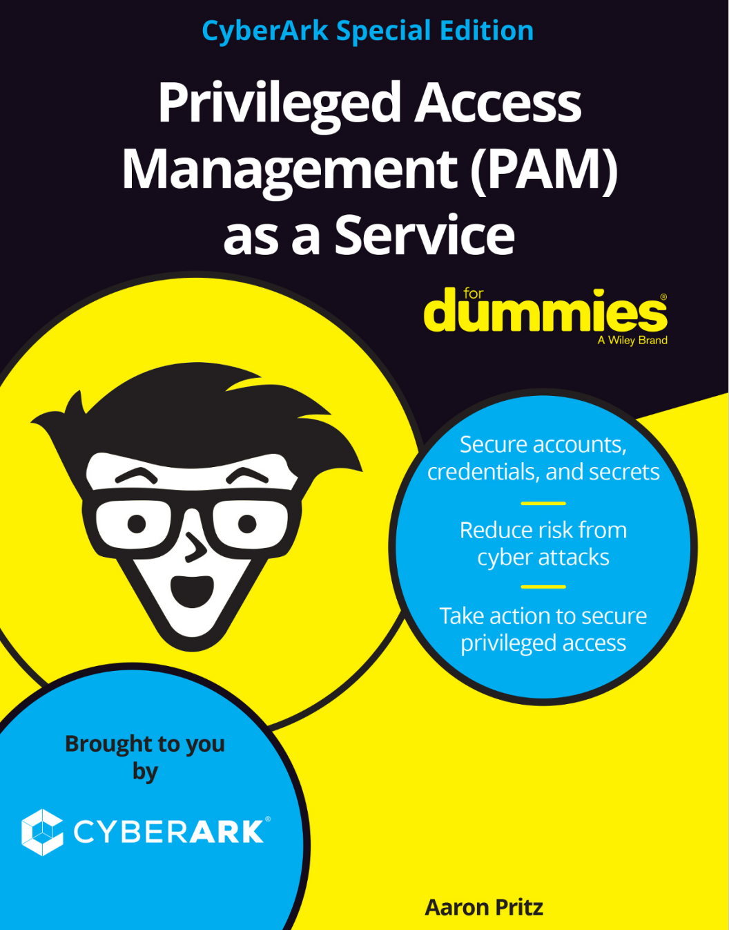 Privileged Access Management as a Service for Dummies eBook