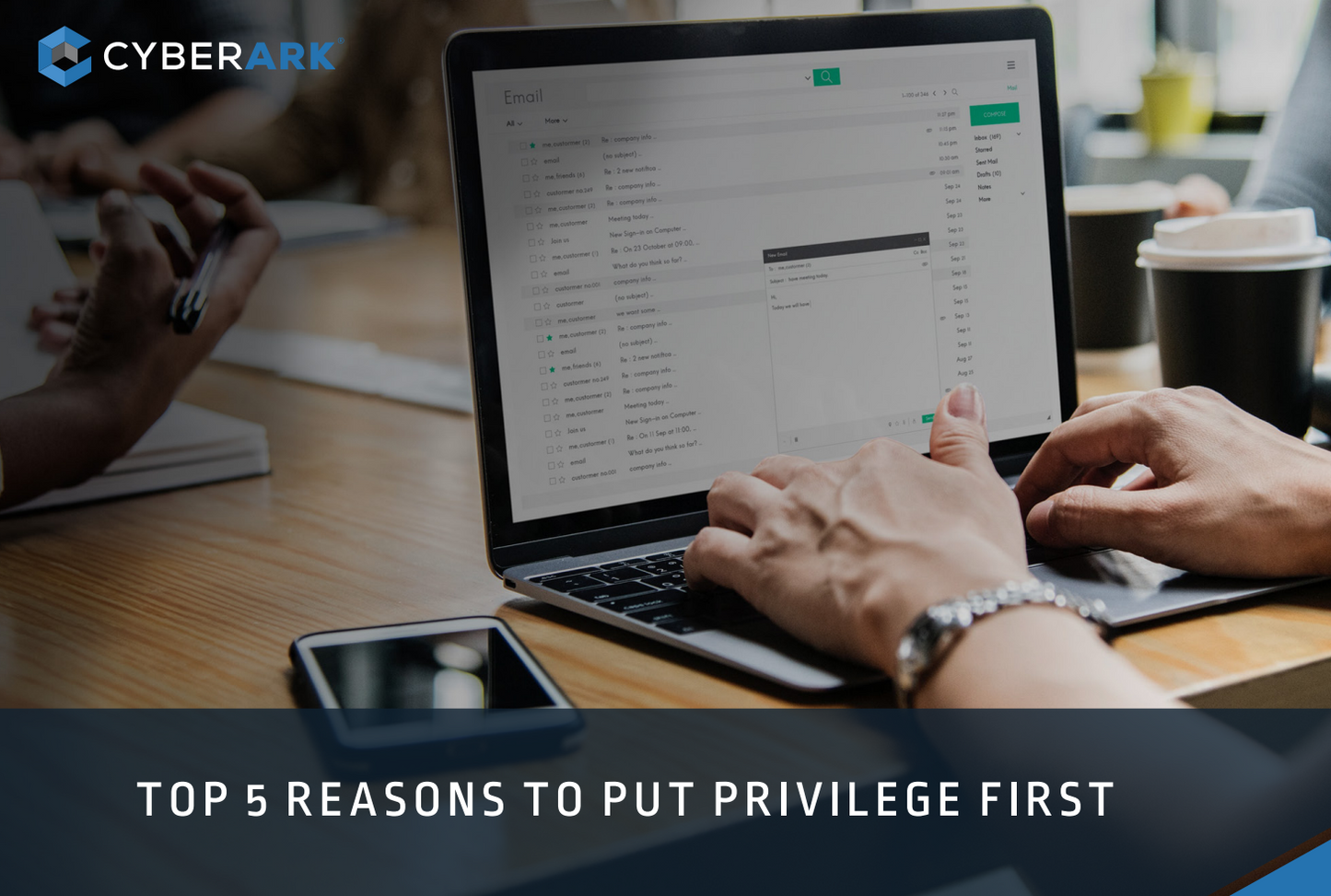 5 Top Reasons to Prioritize Privileged Access Security
