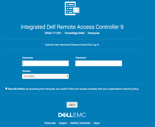 CyberArk - PSM - iDRAC v9 - Connect via Domain User Account